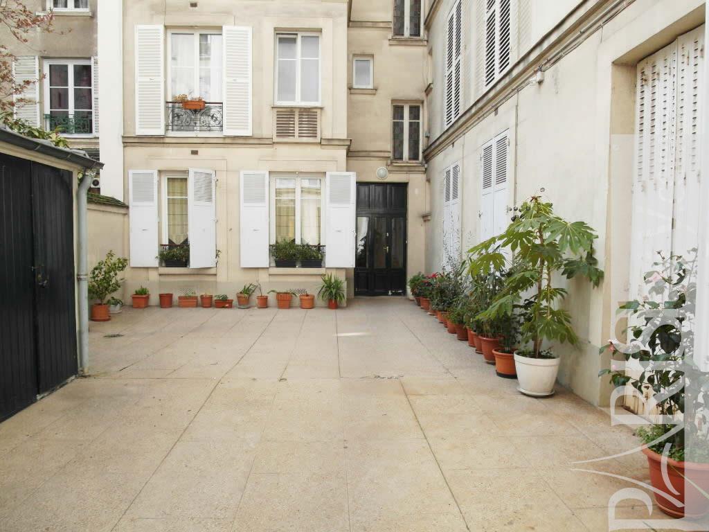 Paris apartments short stay Batignolles 75017 Paris
