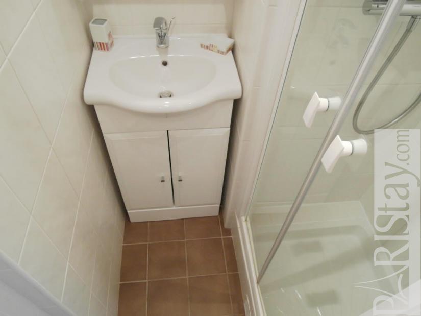 Salle d'eau