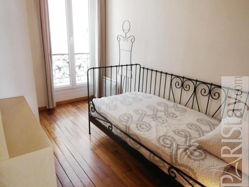 Chambre à coucher # 2