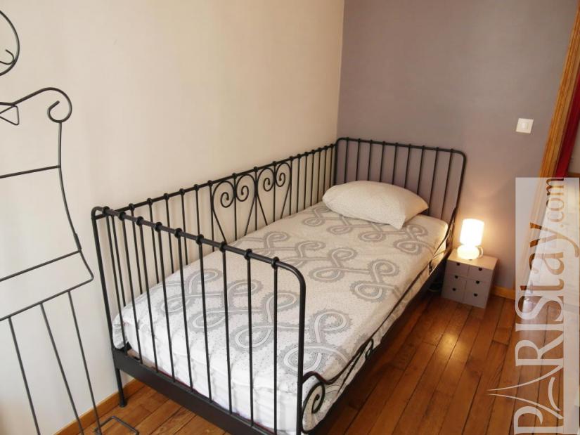 Chambre à coucher # 2