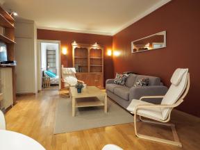 Appartement Mouffetard Berthollet 1 Bed - type T2