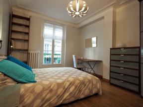 Mouffetard Berthollet 1 Bed
