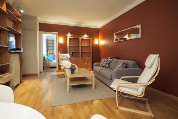 Appartement Mouffetard Berthollet 1 Bed