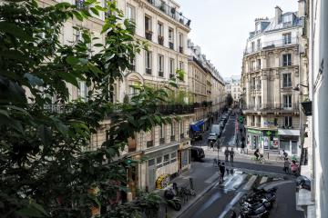 Appartement Lucien Sampaix 1 Bed