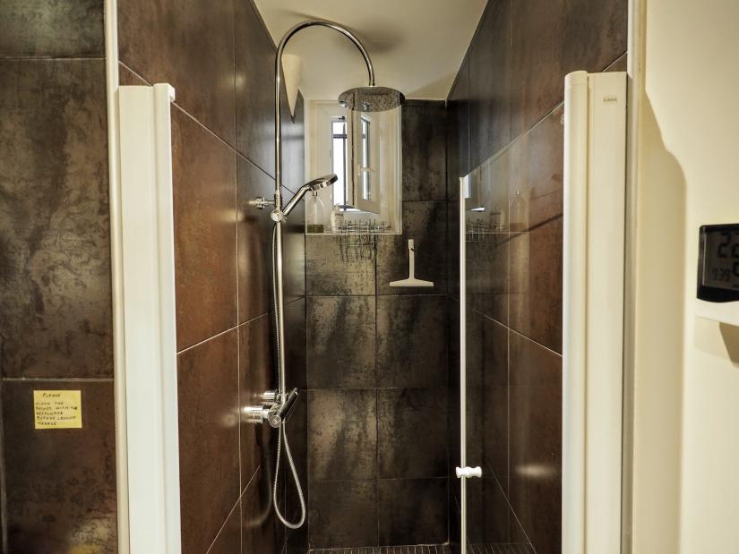 Shower room