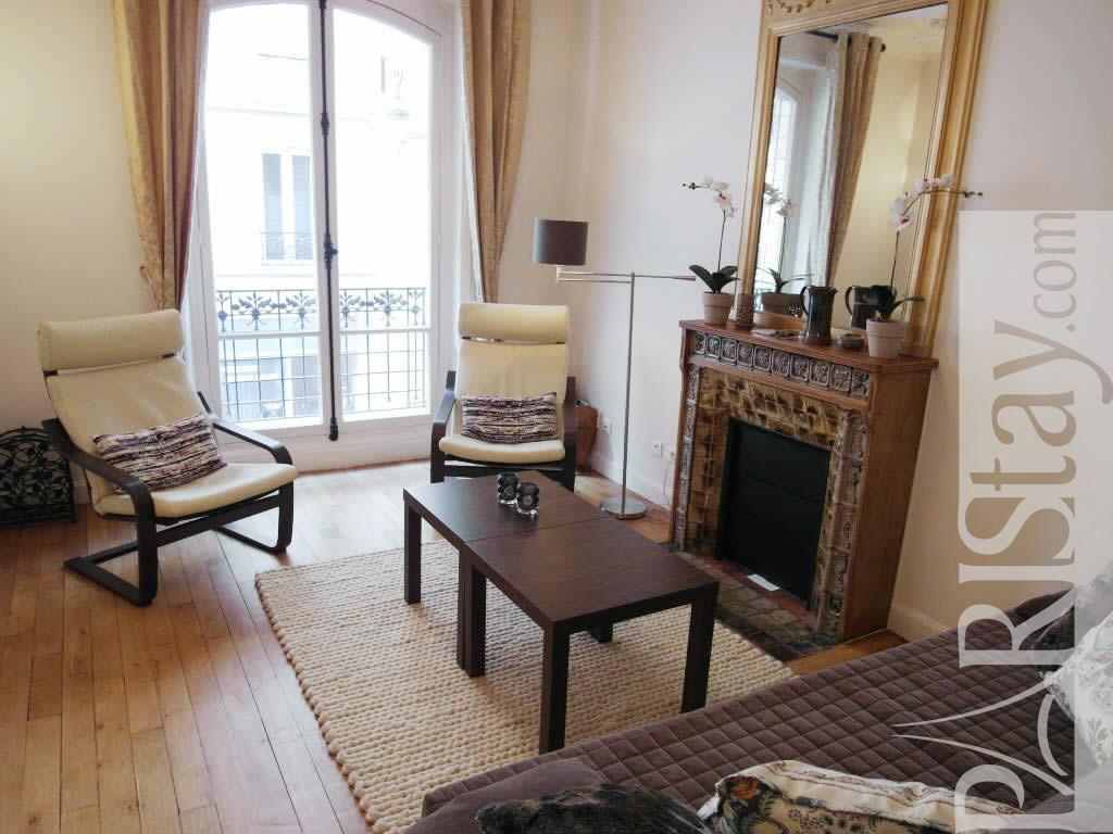 Apartment Paris Short Term Rental St Germain Des Pres 75007 Paris