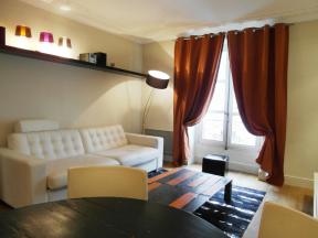Apartment Elysees Mermoz - 1 bedroom