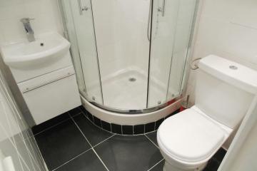 studio of Notre Dame de Nazareth Studio Apartment Republique