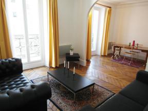 Appartement Ecoles St Germain - type T2