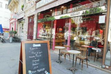 Apartment Ecoles St Germain