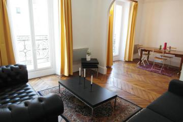 Apartment Ecoles St Germain