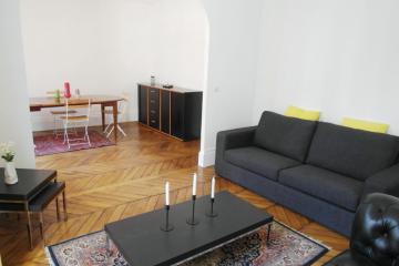 Apartment Ecoles St Germain
