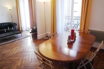 Apartment Ecoles St Germain
