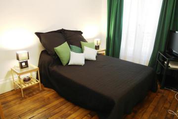 1 bedroom of Ecoles St Germain Apartment Quartier Latin