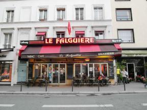 Vaugirard Cosy 1 Bed