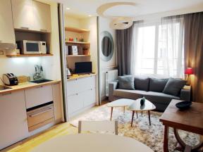 Apartment Vaugirard Cosy 1 Bed - 1 bedroom