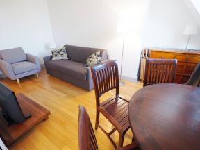 Abbe gregoire 20-D Balcony
