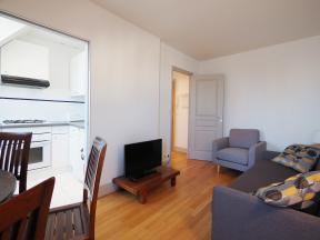 Appartement Abbe gregoire 20-D Balcony - type T3