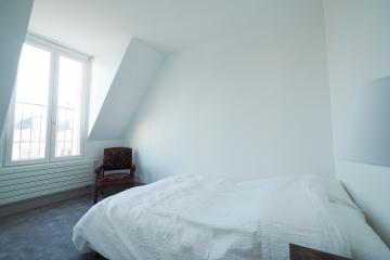 Apartment Abbe gregoire 20-D Balcony