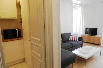 Apartment Keller Bastille 1 Bed