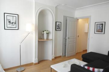 Appartement Keller Bastille 1 Bed