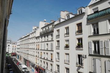 Appartement Keller Bastille 1 Bed