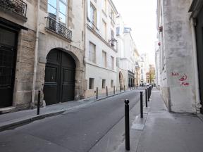 Seguier St Michel