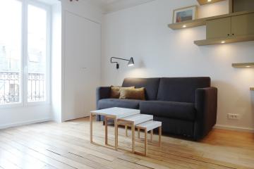 Apartment Lentonnet studio Terrace