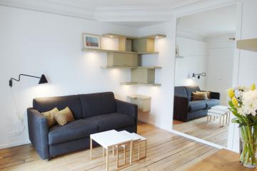 Apartment Lentonnet studio Terrace