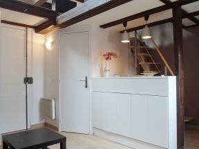 Apartment Poissonniere studio - studio