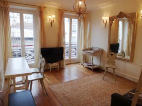 Appartement Montmartre 1BR - type T2