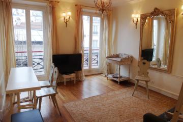 Apartment Montmartre 1BR