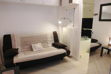 Apartment Bastille Cotte studio
