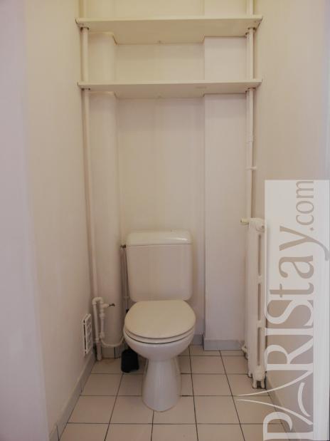 WC séparé