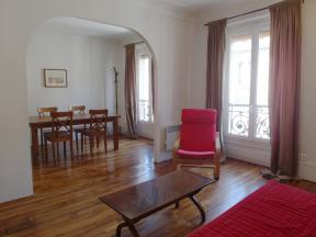 Appartement Monge jardin des plantes 1BR - type T2