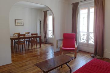 Apartment Monge jardin des plantes 1BR