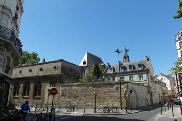 Appartement Monge jardin des plantes 1BR