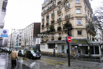 Appartement Cordelieres One Bedroom