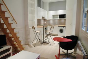 Apartment Palais Royal Mezzanine