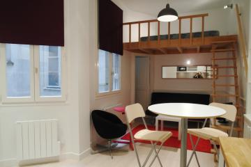 Apartment Palais Royal Mezzanine