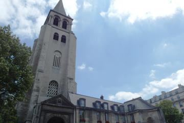 Apartment Saint Germain Buci Odeon