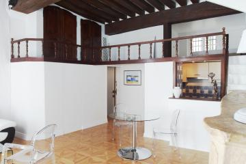 Apartment Saint Germain Buci Odeon