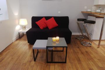 Apartment Jardin des Plantes Studio