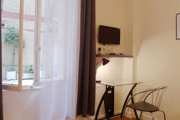 T1 studio of Jardin des Plantes Studio Appartement Jardin des Plantes