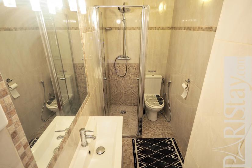 Shower room