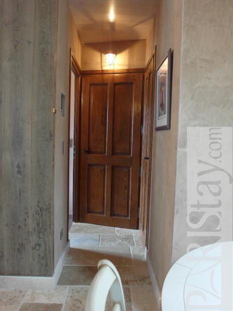 Separate toilet