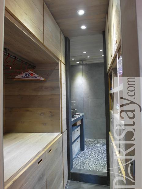 Shower room