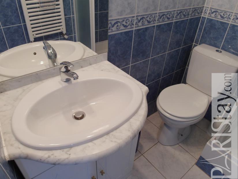 Salle d'eau