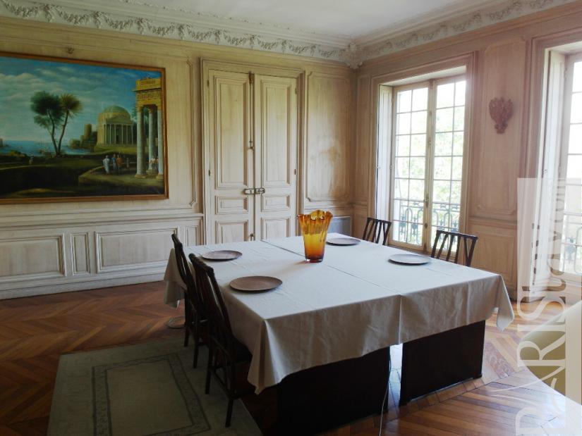 Salle à manger