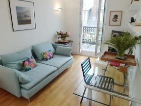 Apartment Convention balcony - 1 bedroom